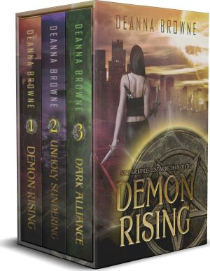 [Dark Rising 01] • Dark Rising Trilogy